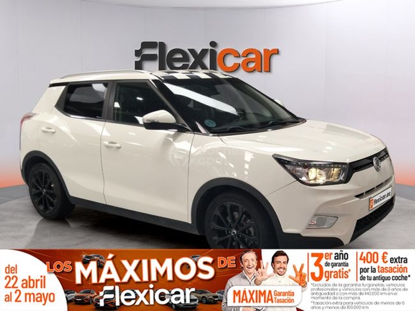 Foto del SSANGYONG KGM Tivoli D16T Limited 4x2 Aut.