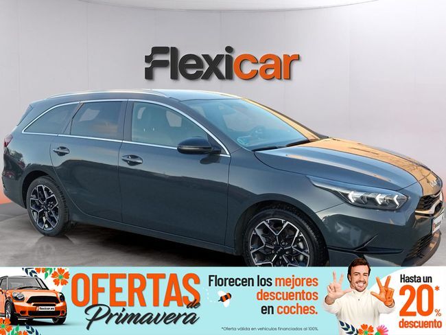 Foto del KIA Ceed Tourer 1.0 MHEV Style Edition DCT 100