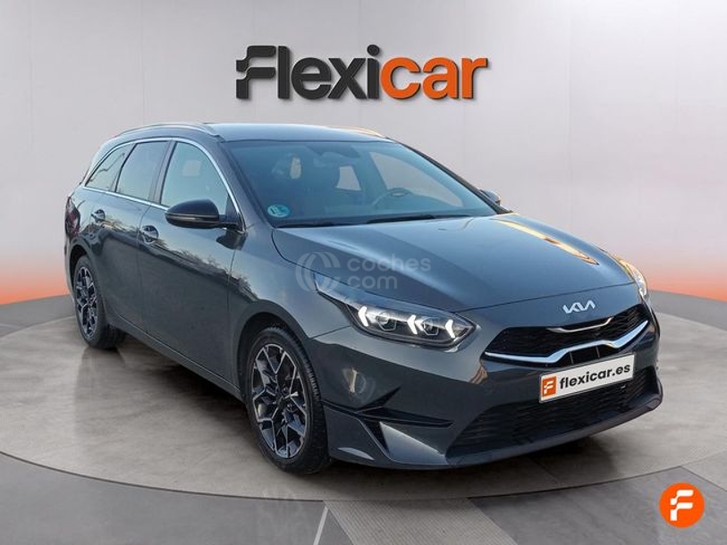 Foto del KIA Ceed Tourer 1.0 MHEV Style Edition DCT 100