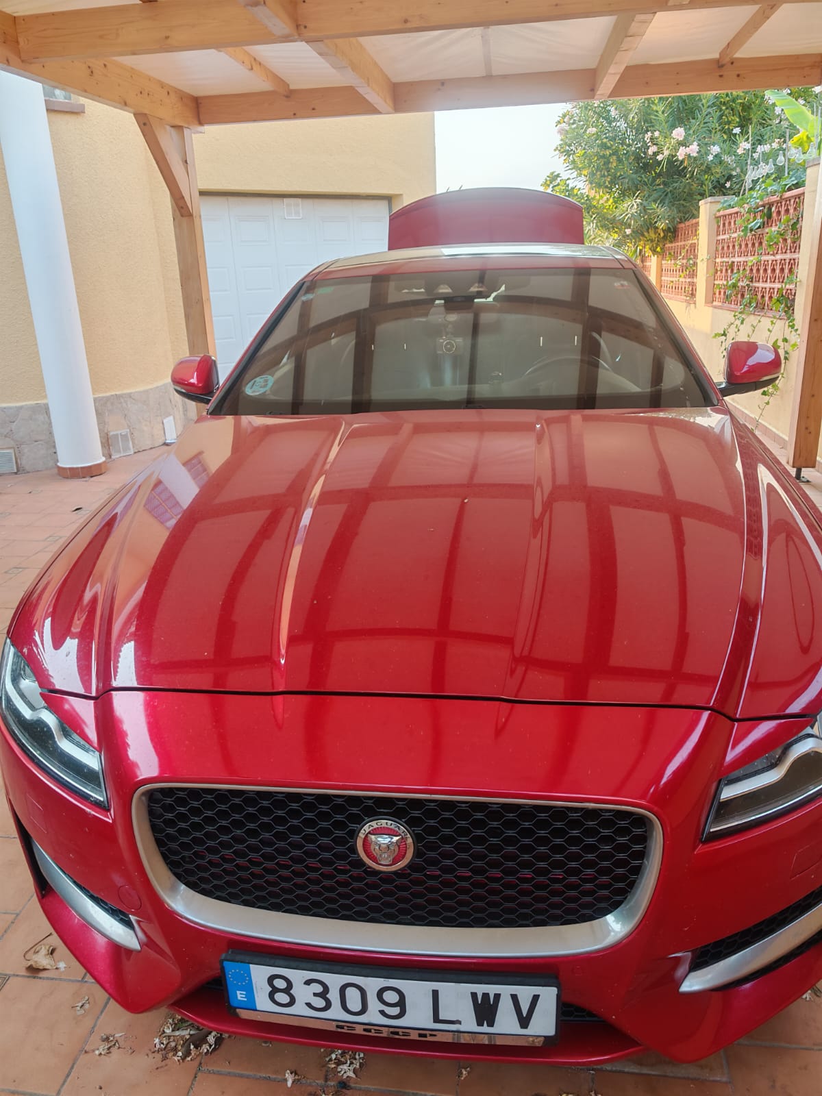 Foto del JAGUAR XF 3.0TDV6 R-Sport Aut.