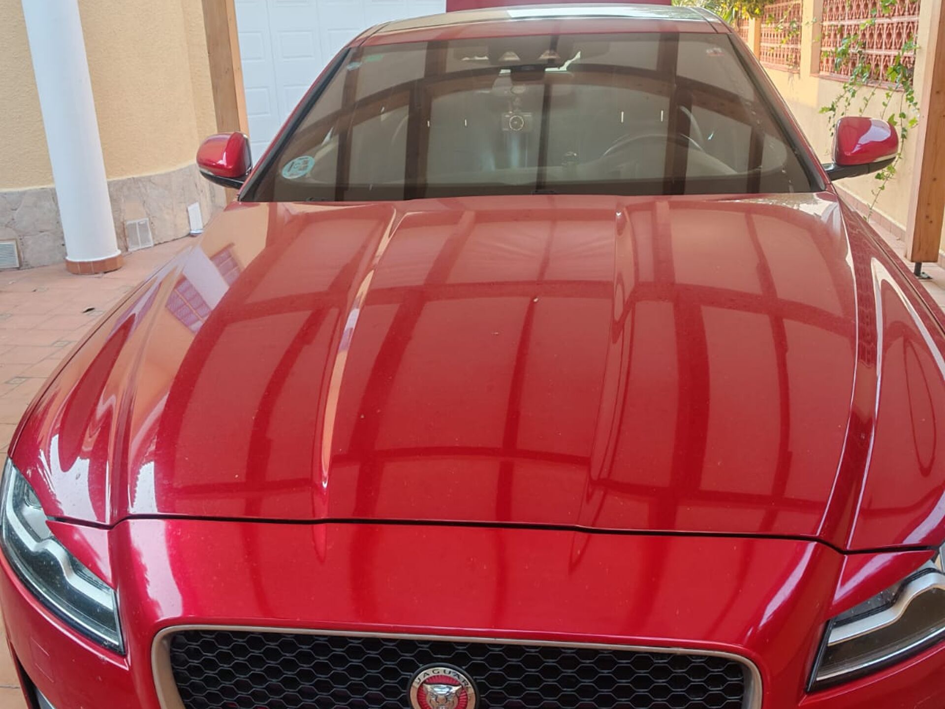 Imagen 3 de JAGUAR XF