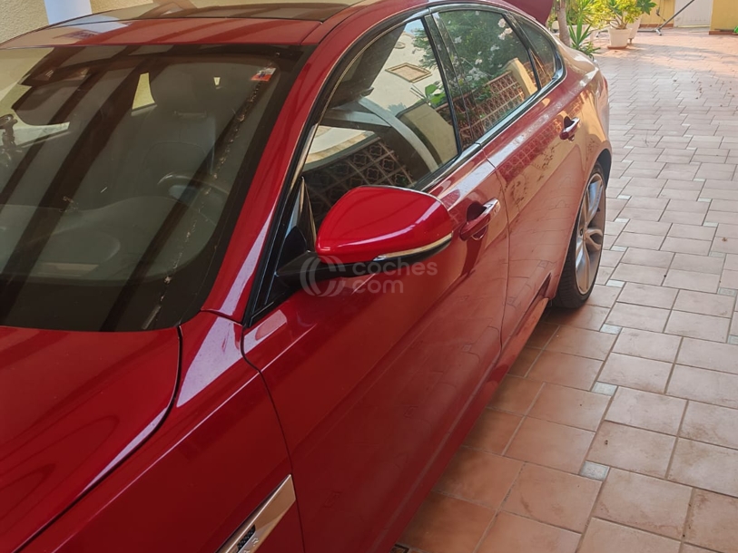 Foto del JAGUAR XF 3.0TDV6 R-Sport Aut.