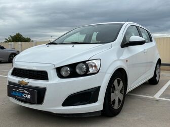 Imagen de CHEVROLET Aveo 1.4 16v LT Aut.