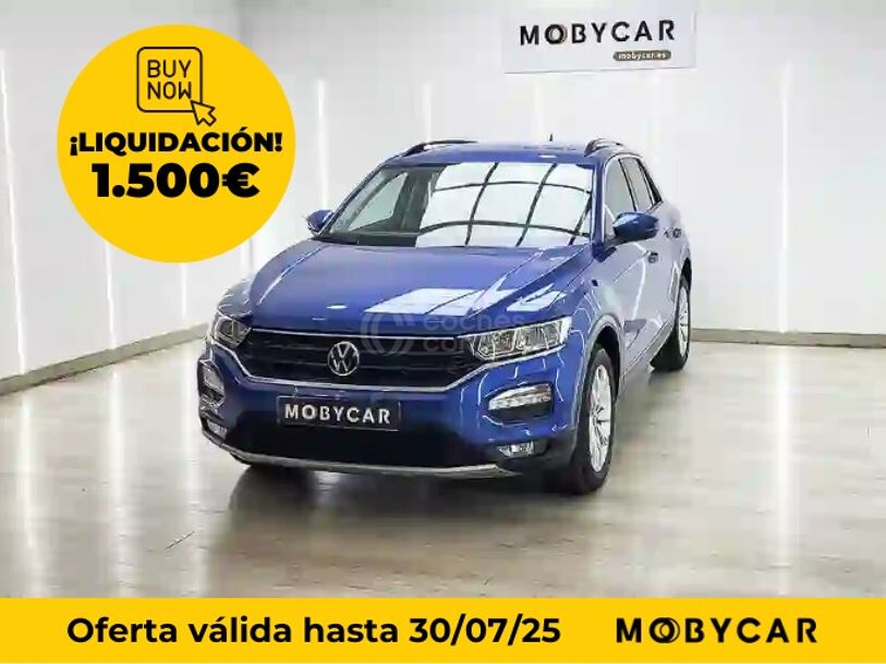 Foto del VOLKSWAGEN T-Roc 2.0TDI Advance 85kW