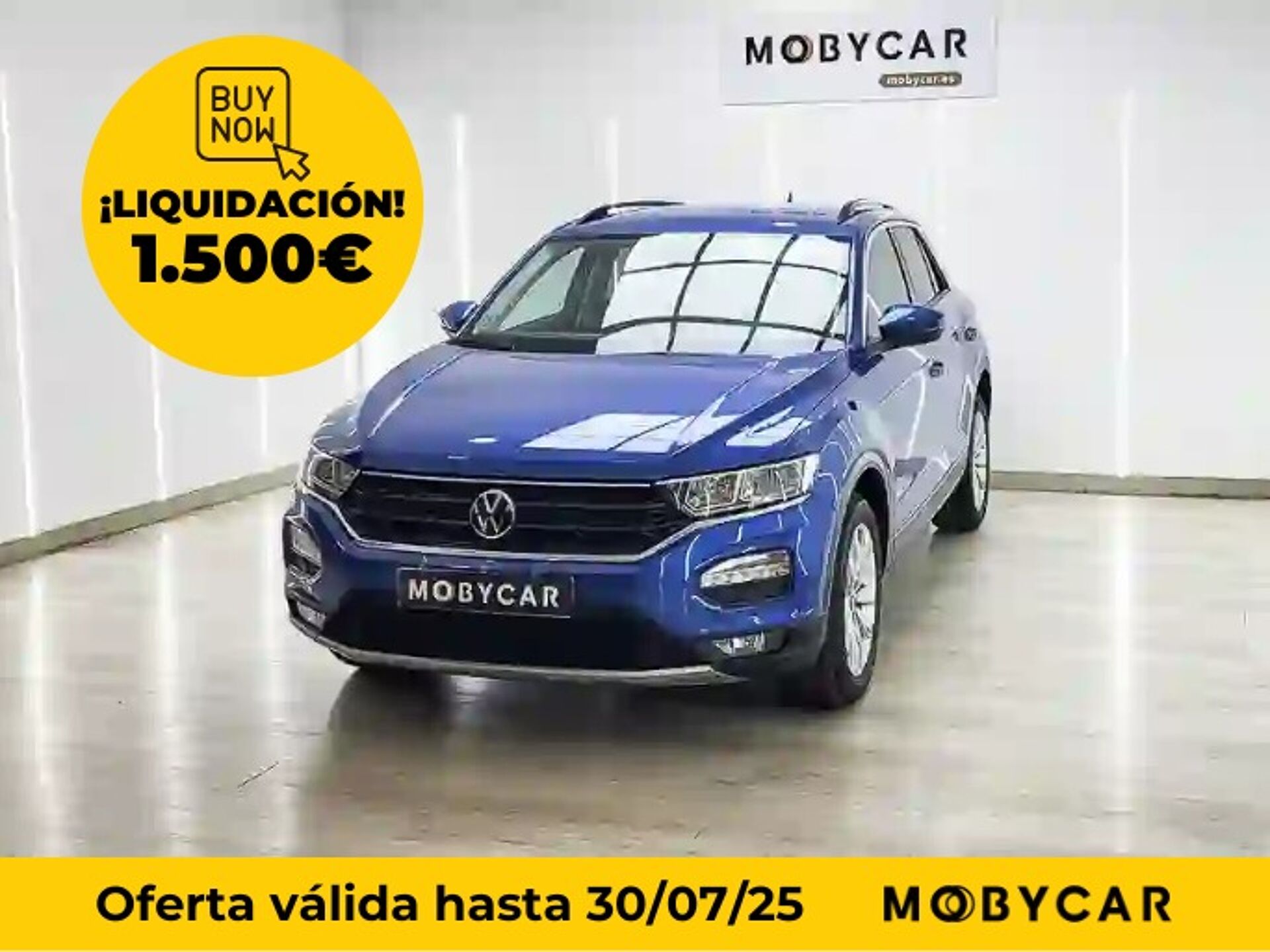 Imagen de VOLKSWAGEN T-Roc