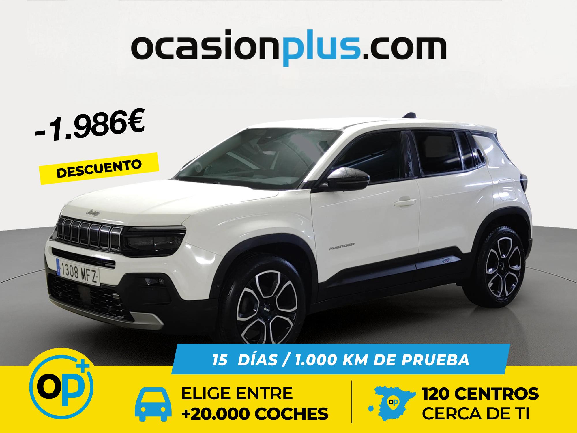 Foto del JEEP Avenger 1.2 Summit