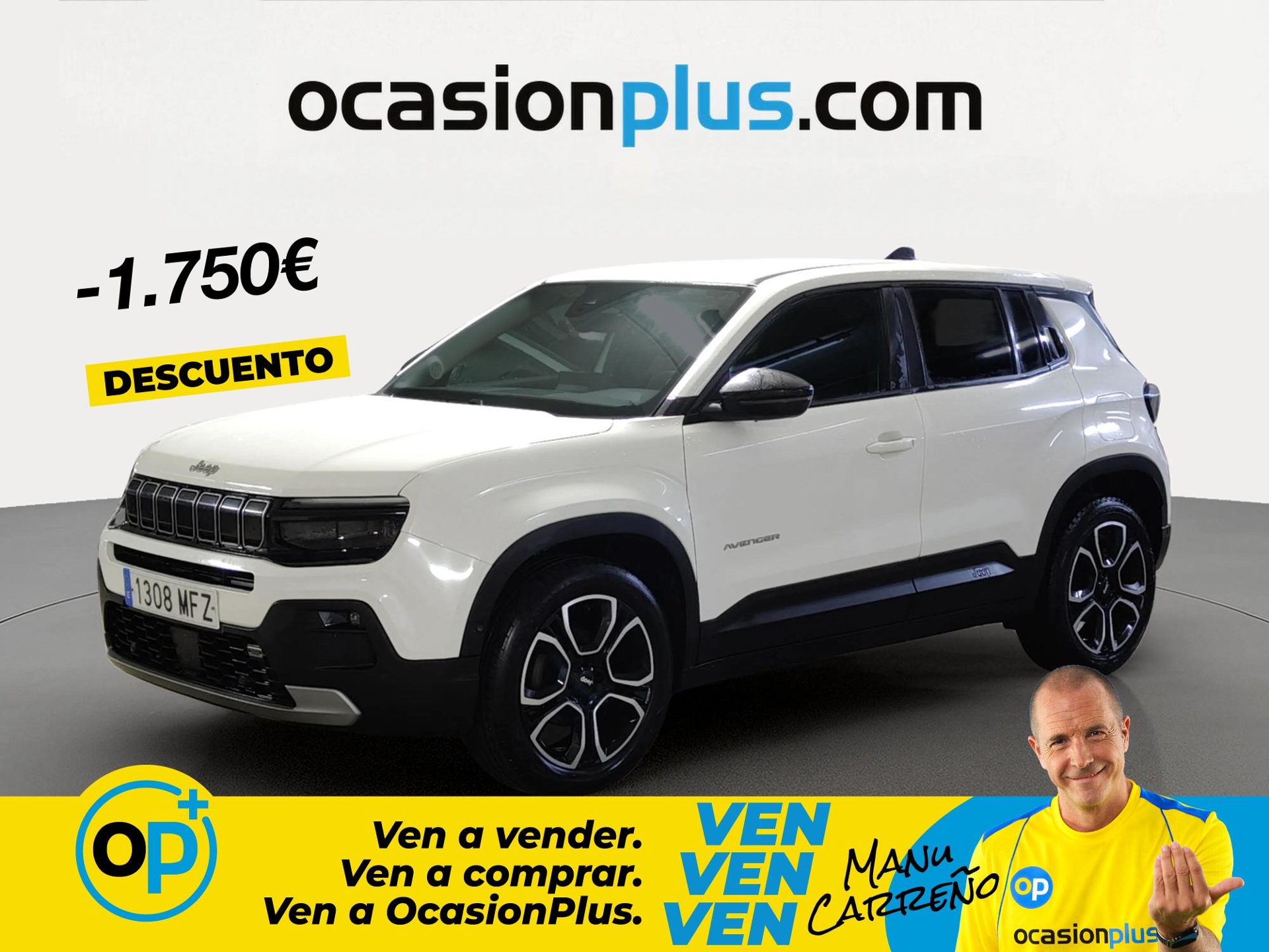 Imagen de JEEP Avenger