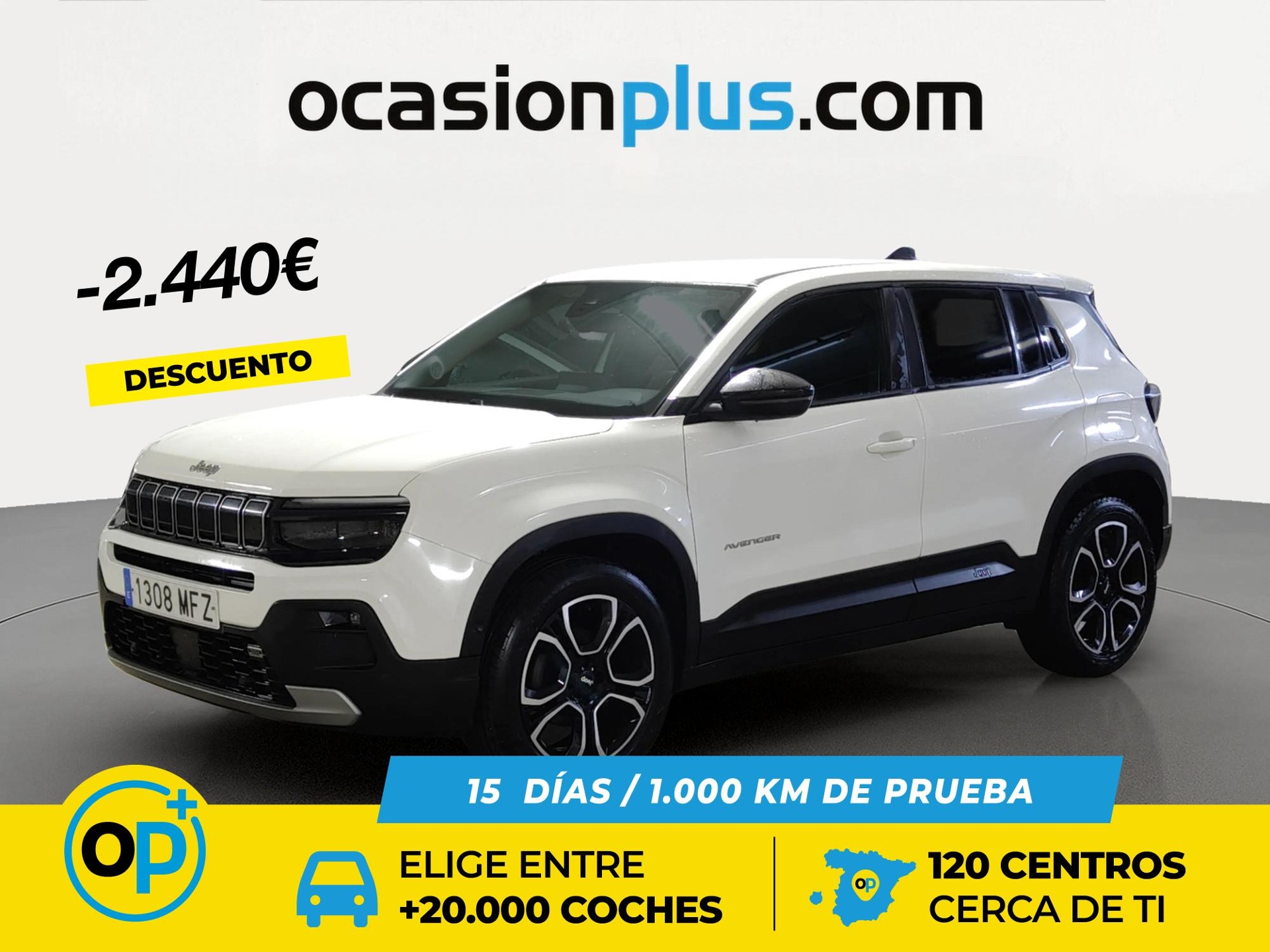 Imagen de JEEP Avenger