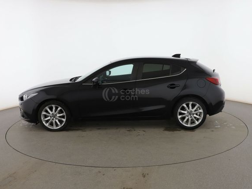 Foto del MAZDA Mazda3 2.2 Luxury