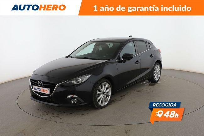 MAZDA Mazda3 (2.2 Turbodiesel Luxury) en Madrid