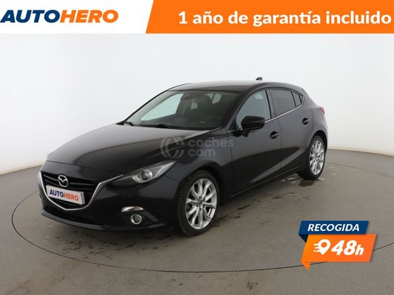 Foto del MAZDA Mazda3 2.2 Luxury
