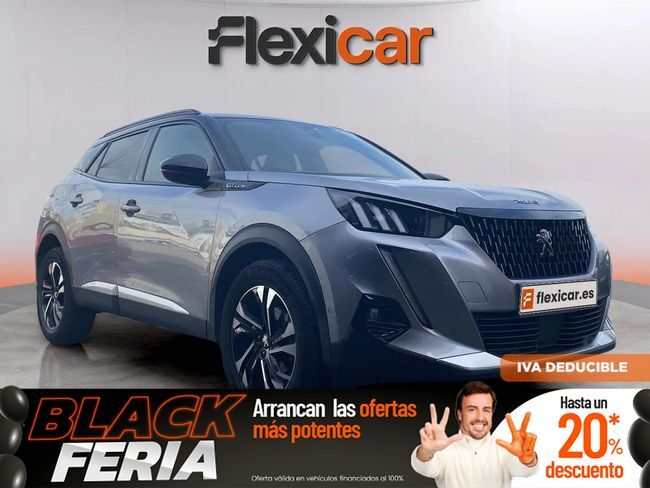 PEUGEOT 2008 (GT Line Puretech 130 S&S EAT8) en Madrid