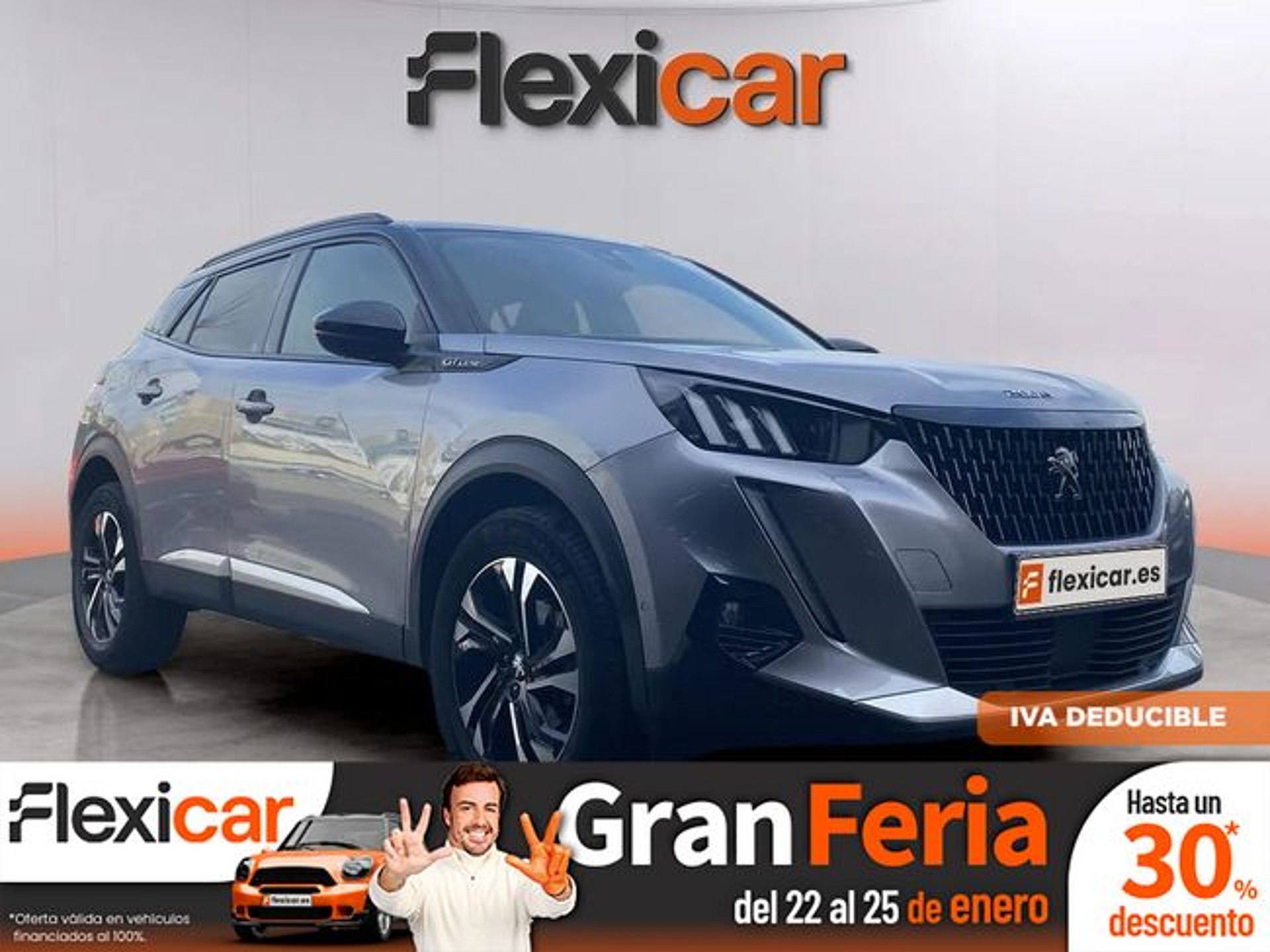 Imagen de PEUGEOT 2008