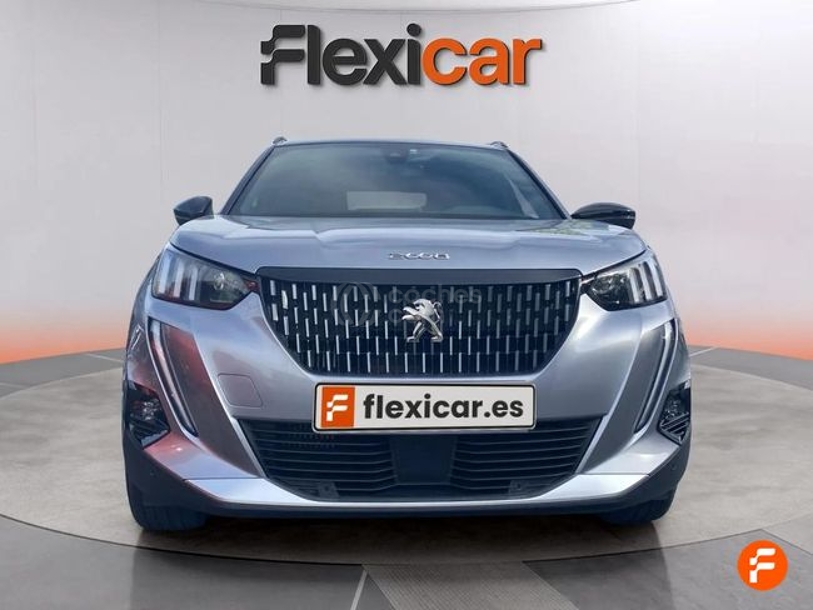 Foto del PEUGEOT 2008 1.2 PureTech S&S GT Line EAT8 130