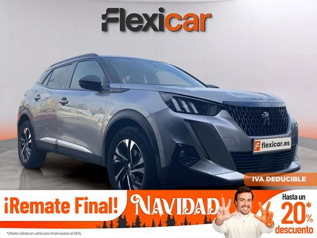 PEUGEOT 2008 (GT Line Puretech 130 S&S EAT8) en Madrid