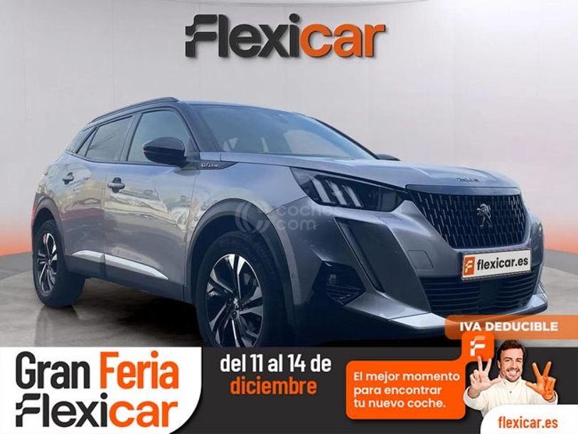 Foto del PEUGEOT 2008 1.2 PureTech S&S GT Line EAT8 130