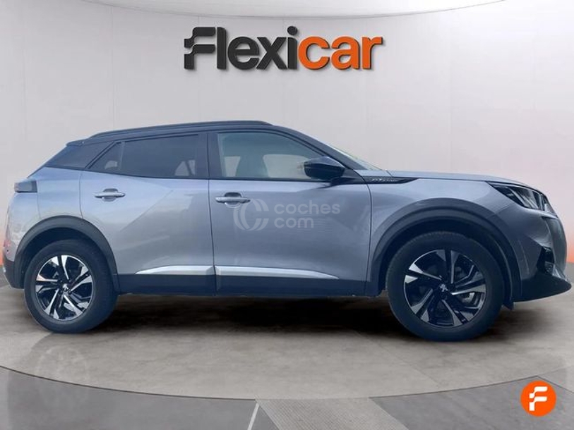 Foto del PEUGEOT 2008 1.2 PureTech S&S GT Line EAT8 130