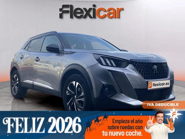 PEUGEOT 2008 (GT Line Puretech 130 S&S EAT8) en Madrid