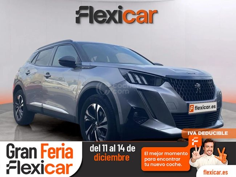 Foto del PEUGEOT 2008 1.2 PureTech S&S GT Line EAT8 130