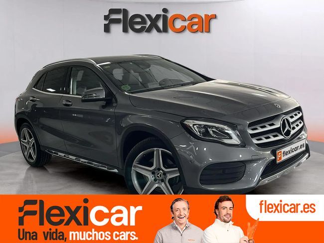 MERCEDES Clase GLA (GLA 220 d) en Alicante