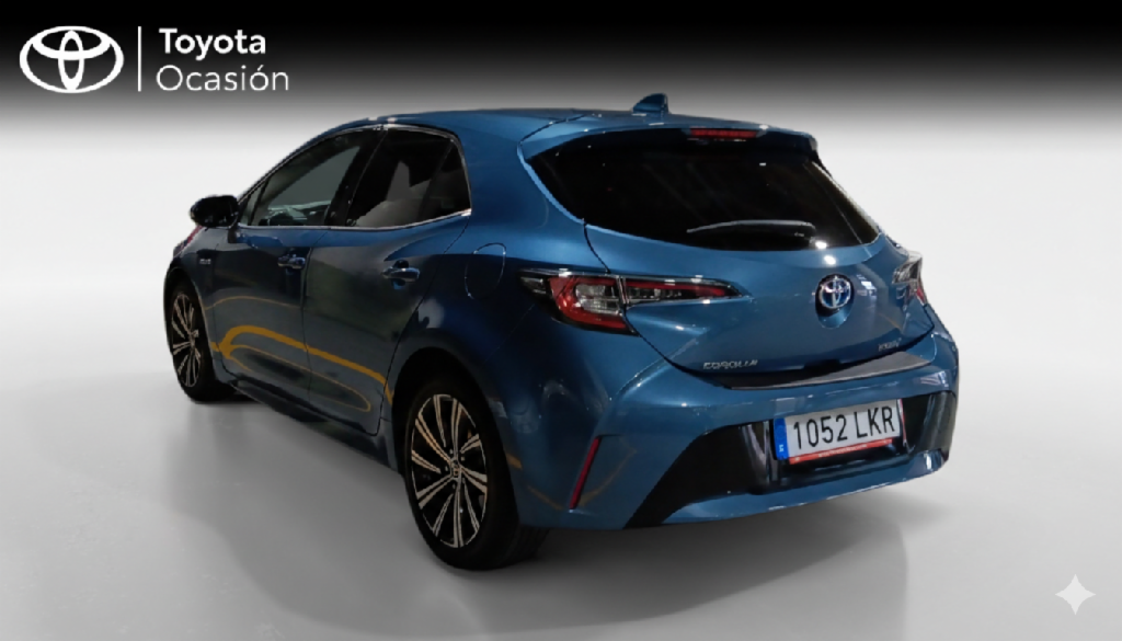 Foto del TOYOTA Corolla 125H Style