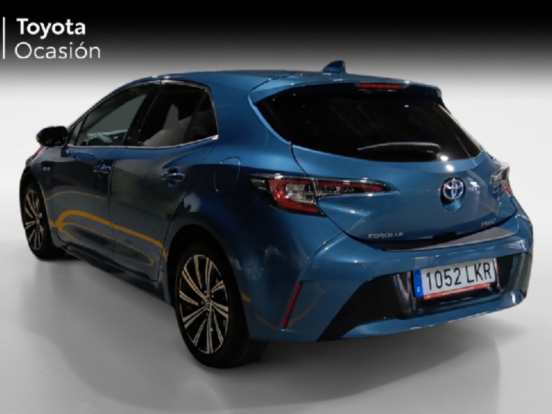 Imagen 3 de TOYOTA Corolla