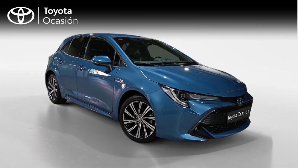 Foto del TOYOTA Corolla 125H Style