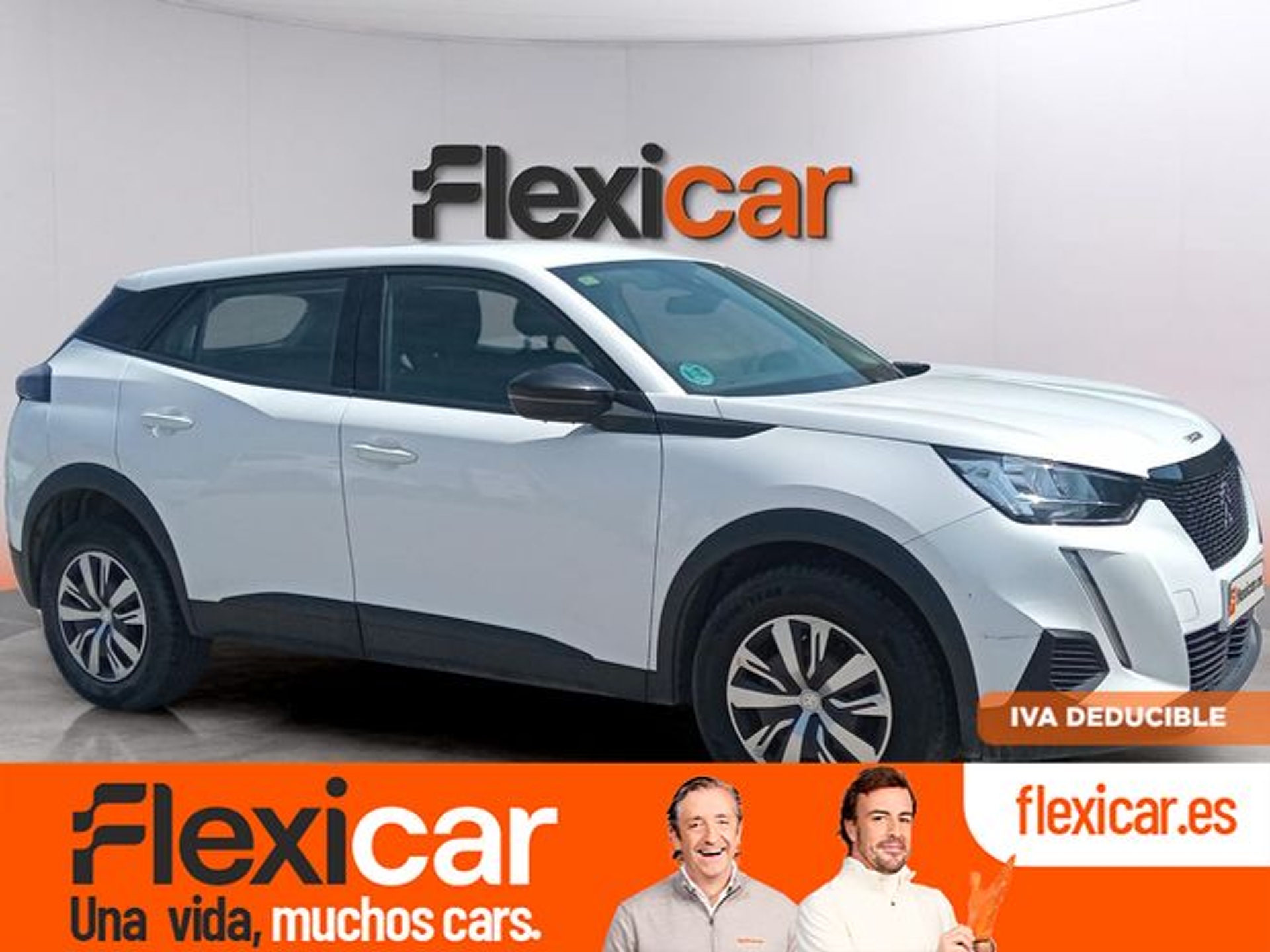 Imagen de PEUGEOT 2008