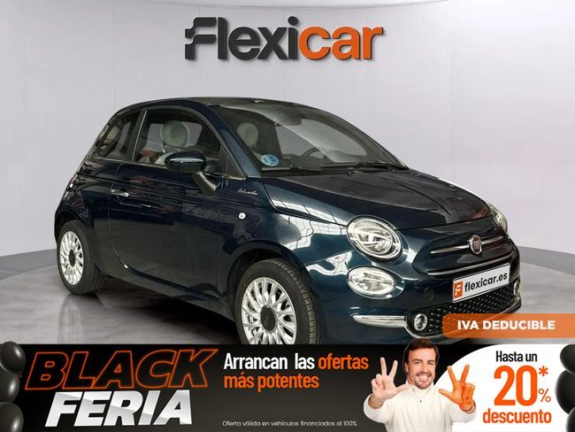 FIAT 500 (Dolcevita 1.0 Hybrid 51KW (70 CV)) en Navarra