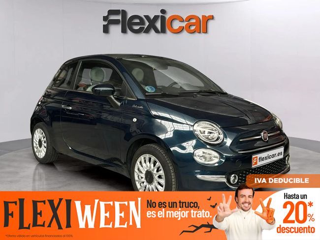 FIAT 500 (Cult 1.0 Hybrid 51KW (70 CV)) en Navarra