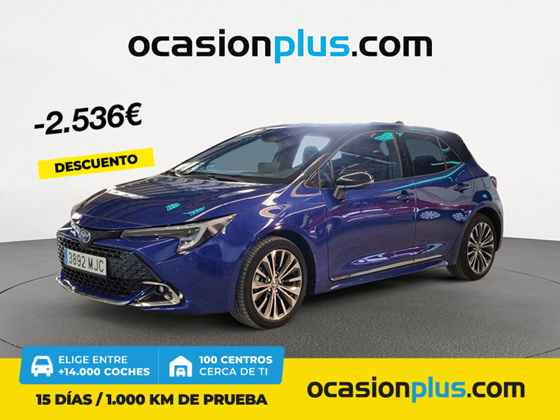 Imagen de TOYOTA Corolla