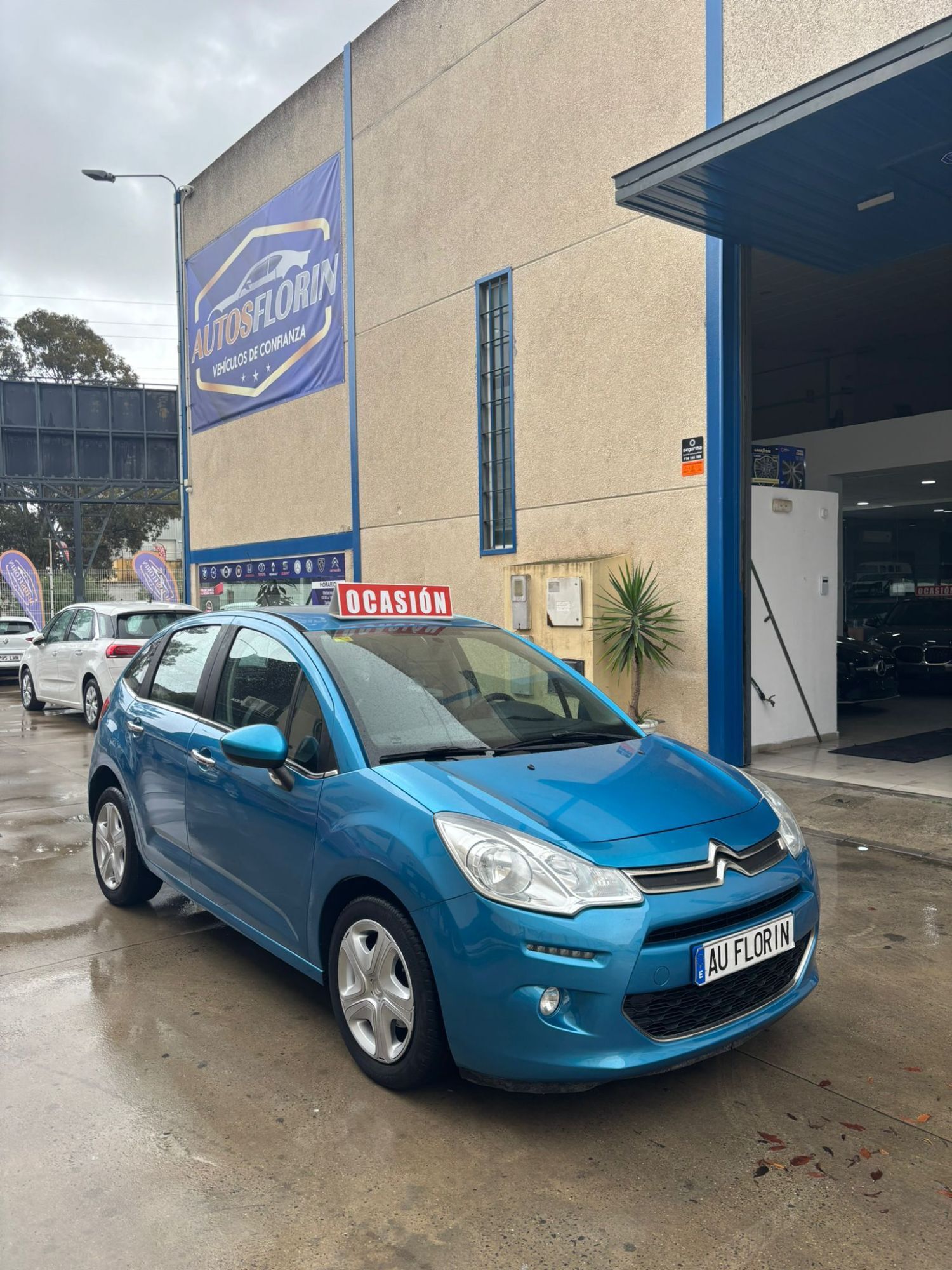 CITROEN C3 (1.6BlueHDi Feel Edition 75) en Cádiz