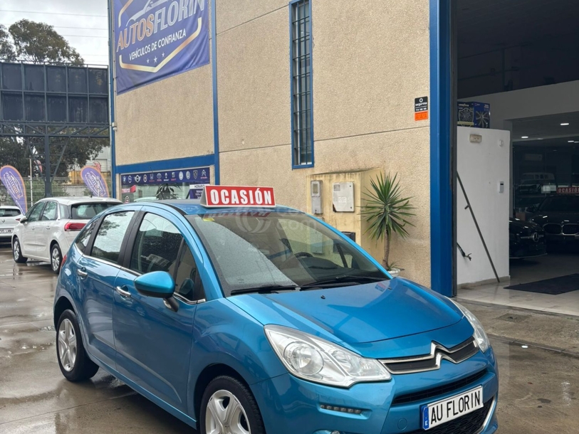 Foto del CITROEN C3 1.6BlueHDi Feel Edition 75