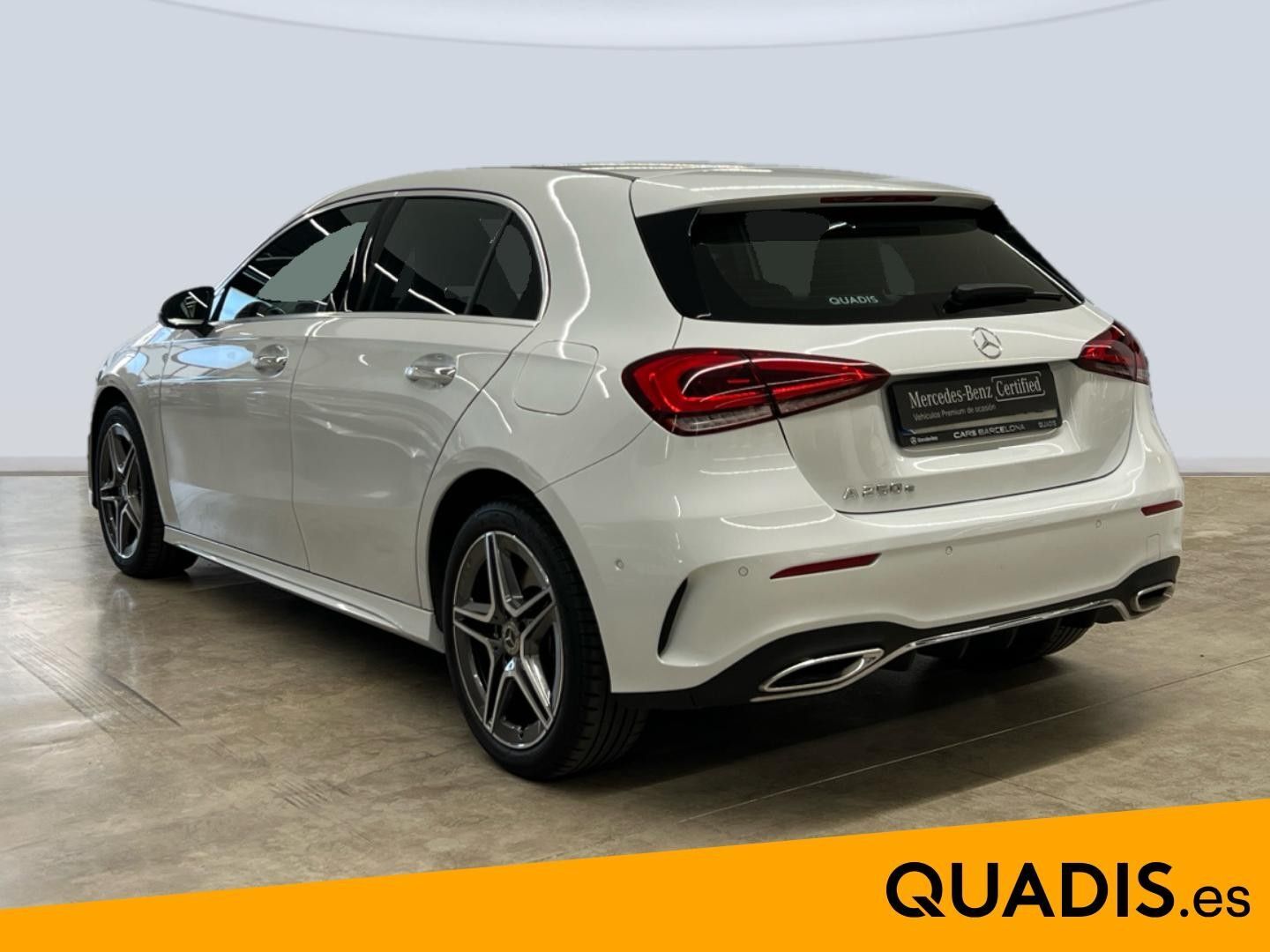 Foto del MERCEDES Clase A A 250e 8G-DCT