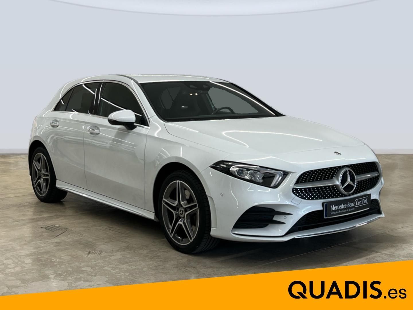 Foto del MERCEDES Clase A A 250e 8G-DCT