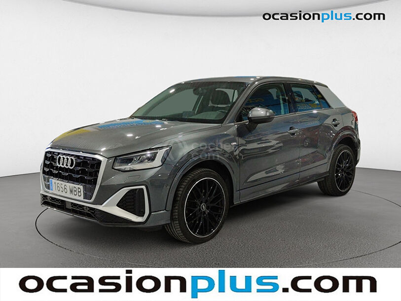 Foto del AUDI Q2 35 TDI S line S tronic 110kW