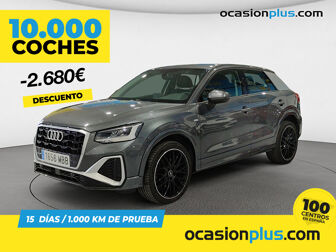 Imagen de AUDI Q2 35 TDI S line S tronic 110kW