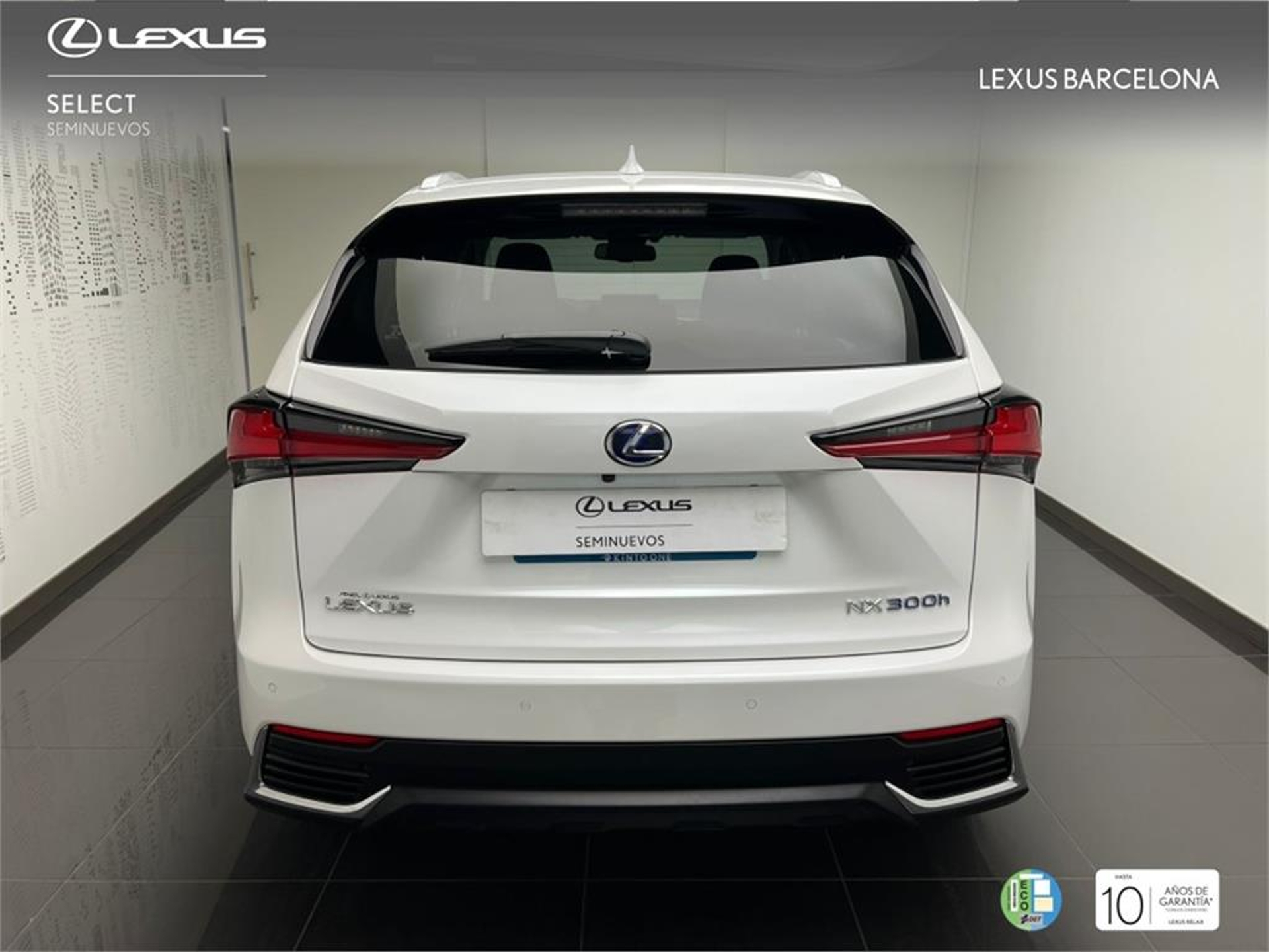 Imagen de LEXUS NX