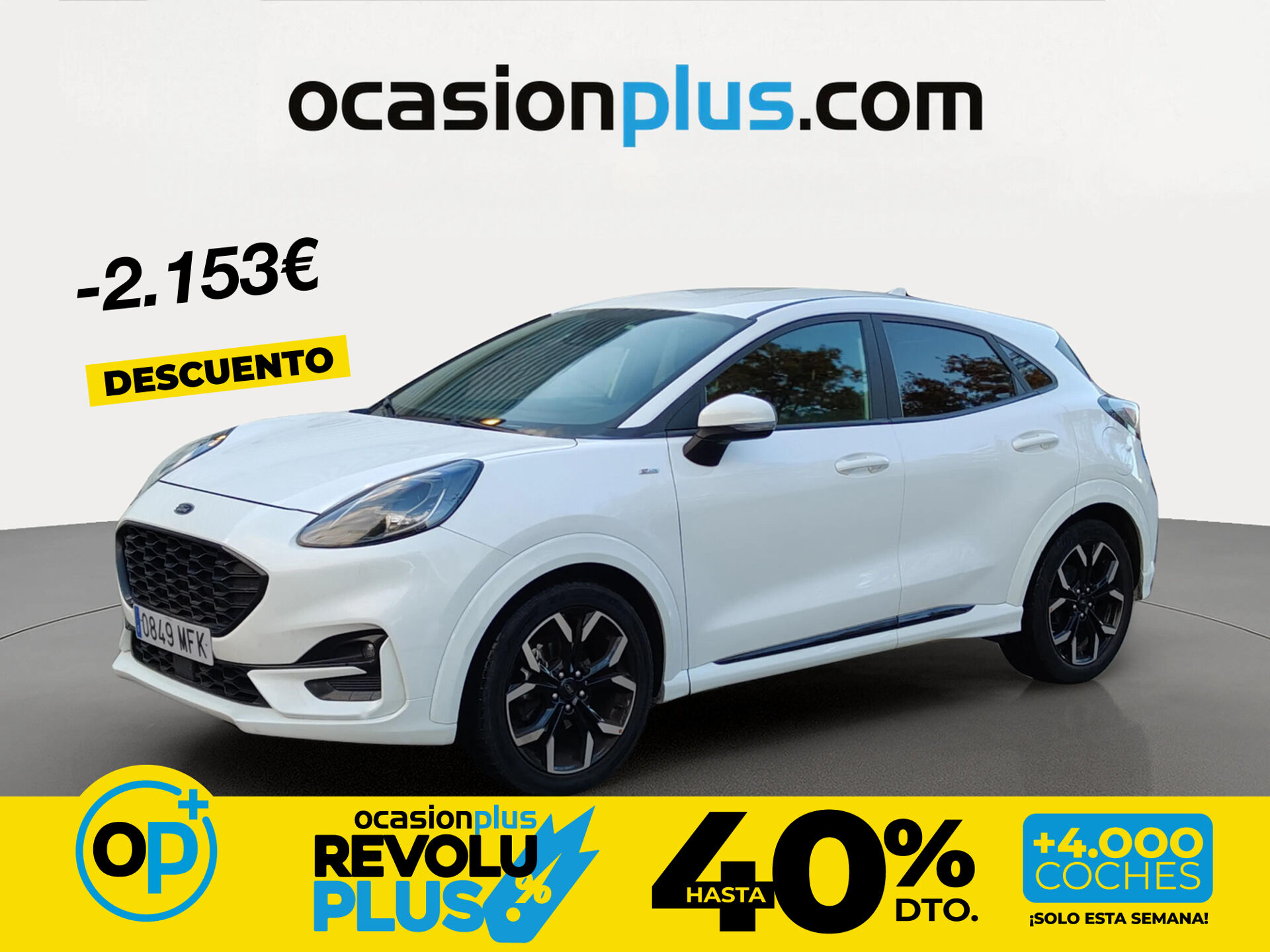 Imagen 1 de FORD Puma