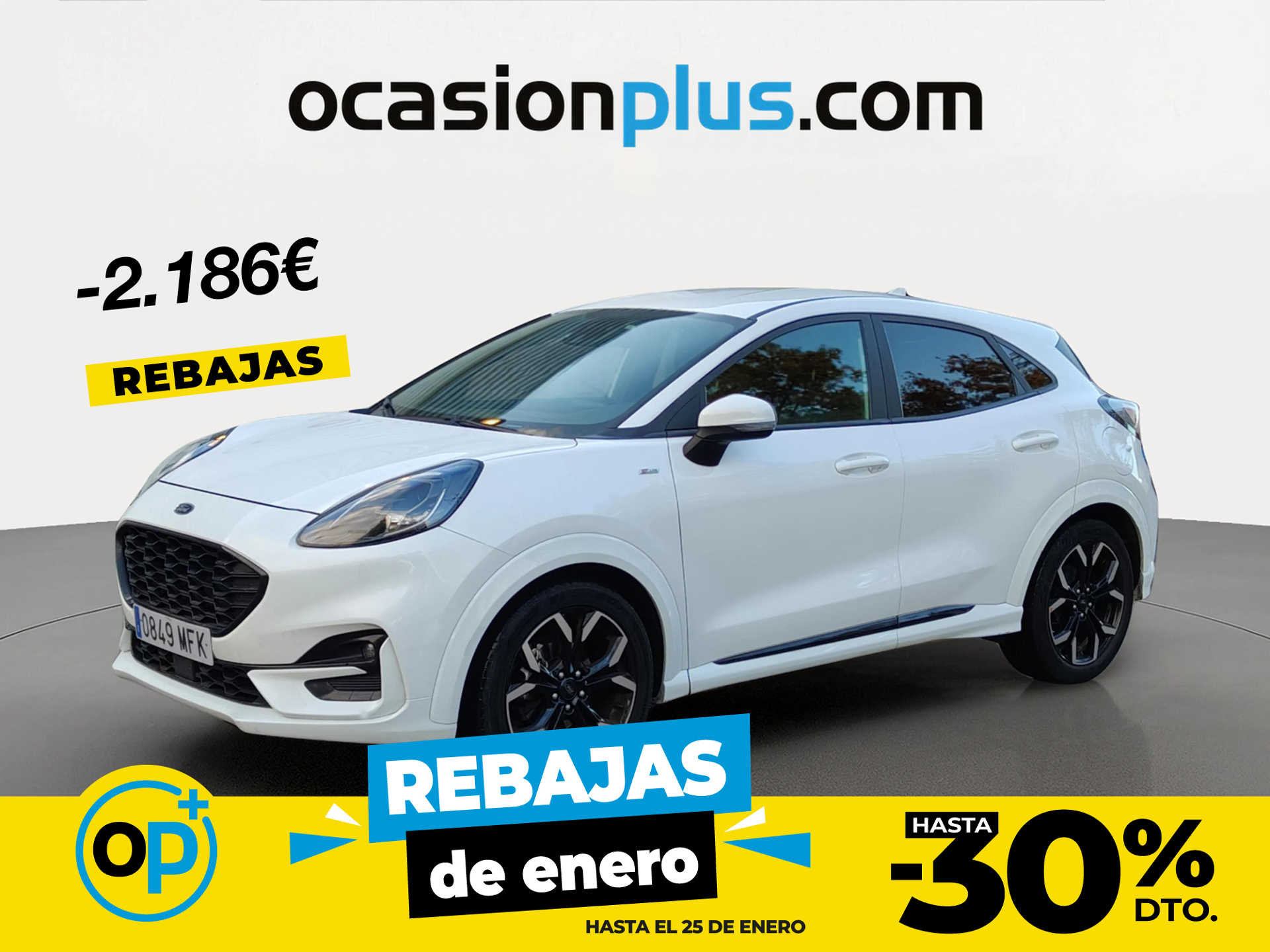Imagen de FORD Puma