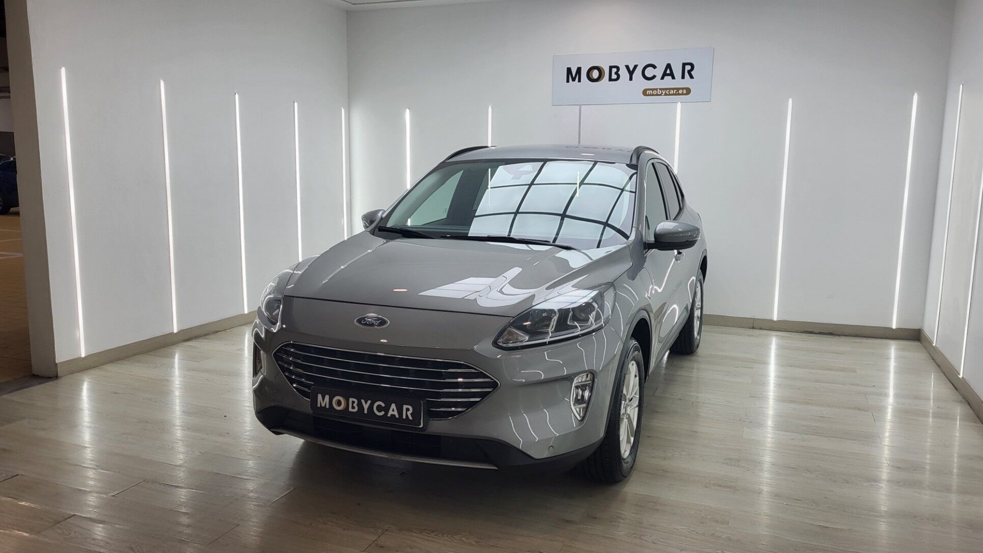 FORD Kuga (KUGA TITANIUM 2.5DUR.PHEV ) en Valencia