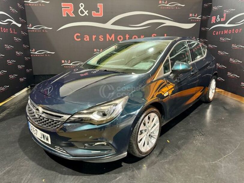 Foto del OPEL Astra ST 1.6CDTi S-S Excellence 136