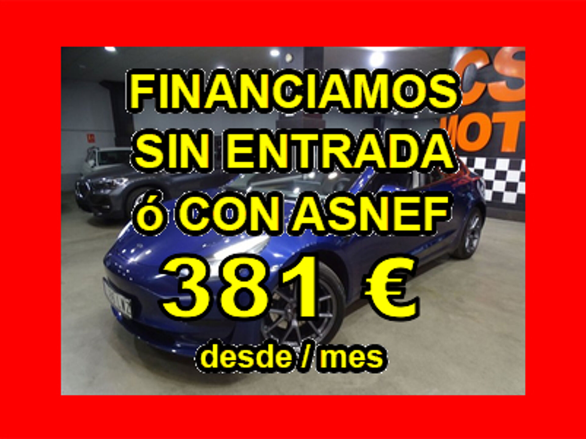 Imagen de TESLA Model 3