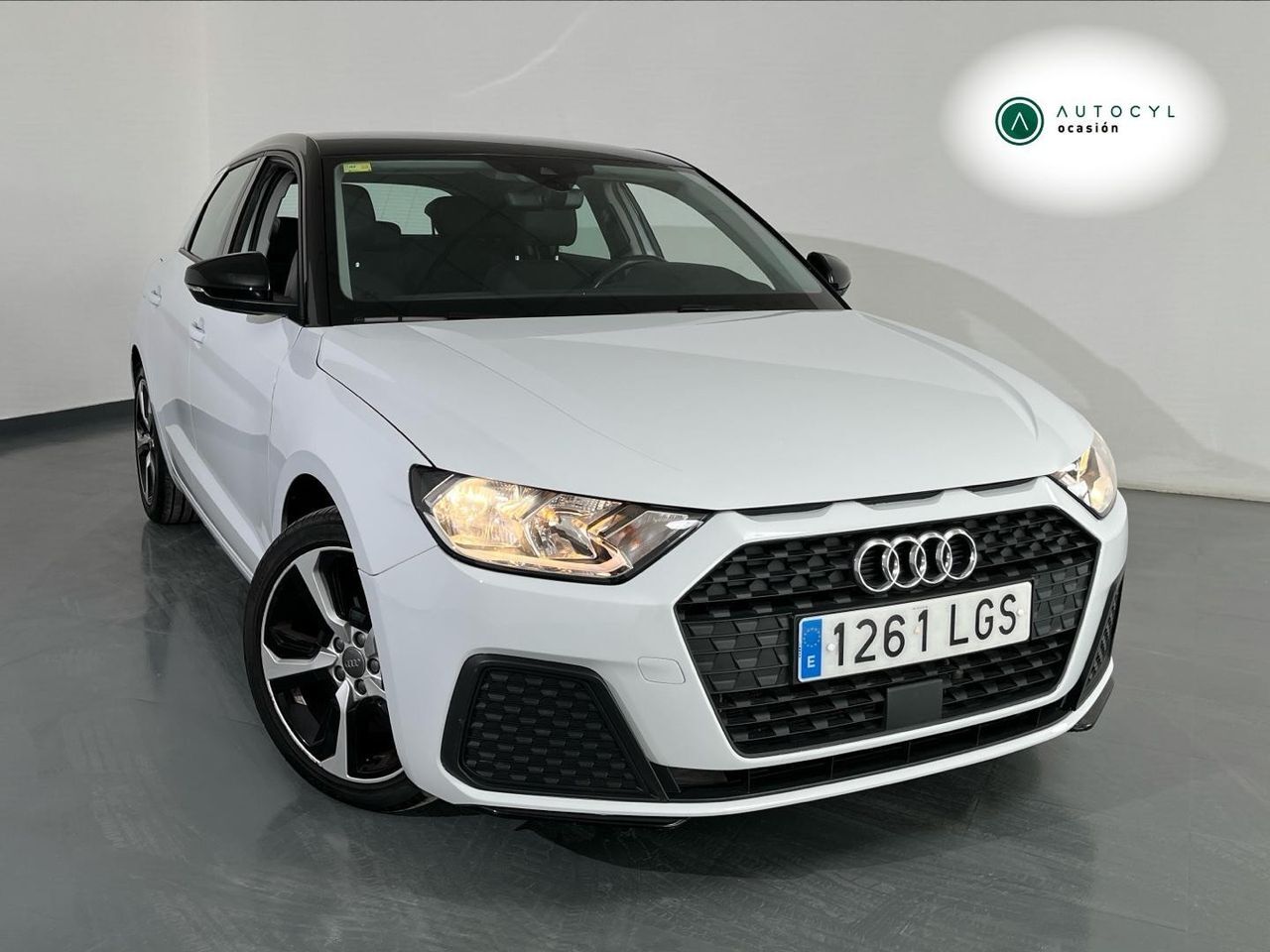 AUDI A1 (Sportback 25 TFSI 70kW (95CV)) en Valladolid
