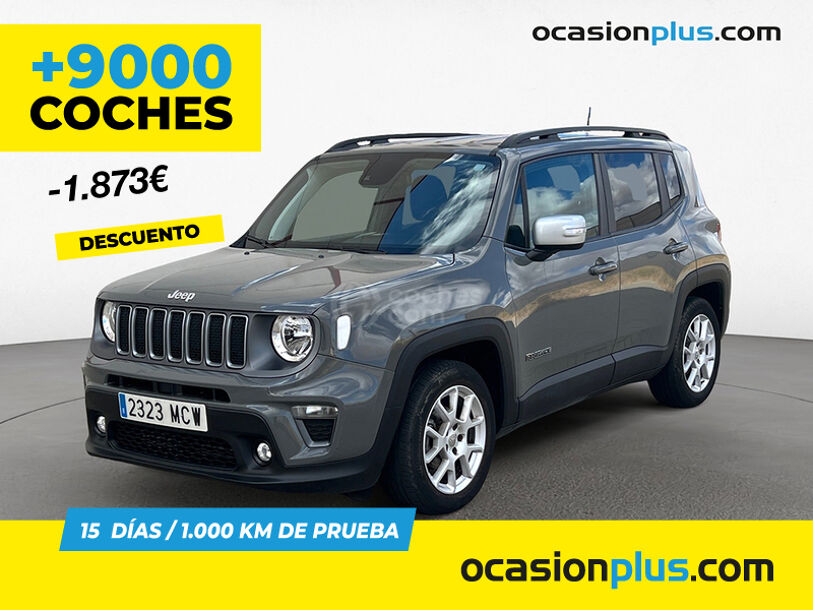 Foto del JEEP Renegade 1.6Mjt Limited 4x2 96kW