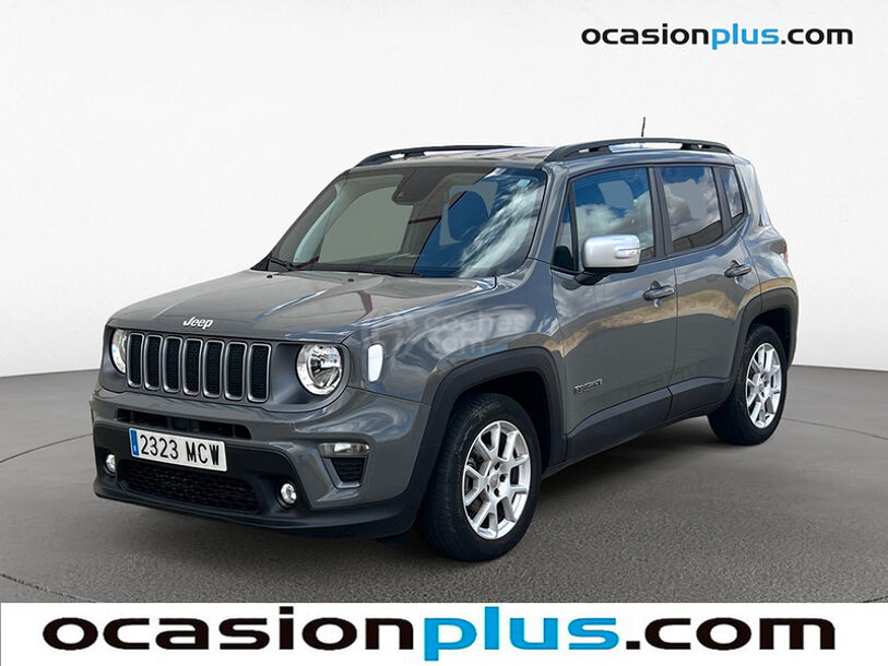 Foto del JEEP Renegade 1.6Mjt Limited 4x2 96kW