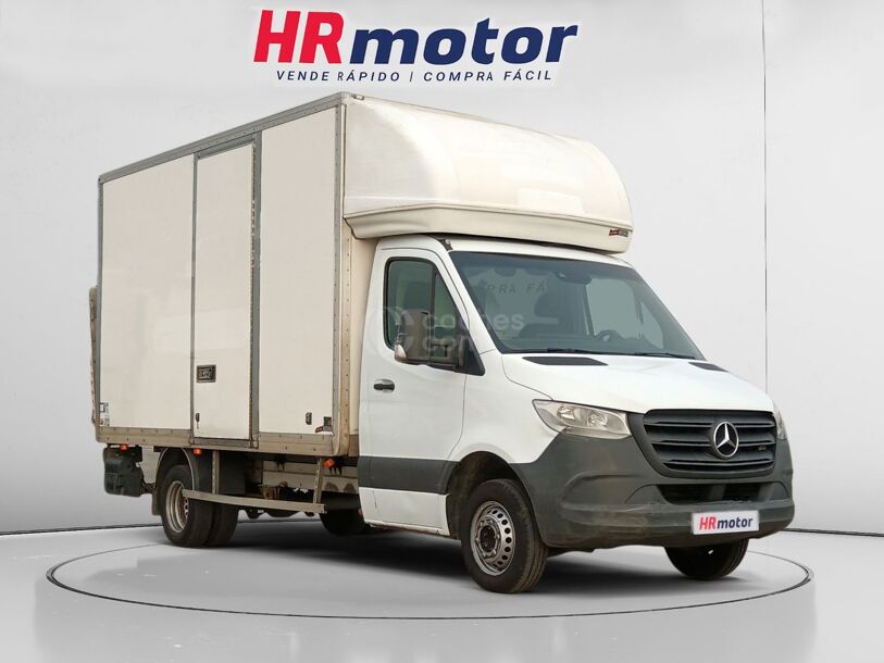 Foto del MERCEDES Sprinter Mixto 314CDI Largo T.E tT