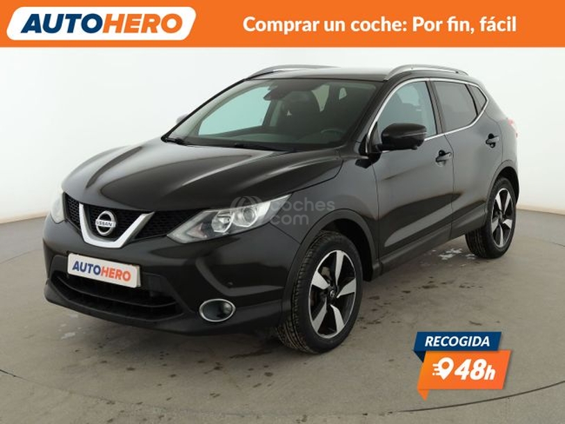 Foto del NISSAN Qashqai 1.5dCi N-Connecta 4x2