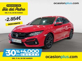 Imagen de HONDA Civic 1.0 VTEC Turbo Elegance Navi