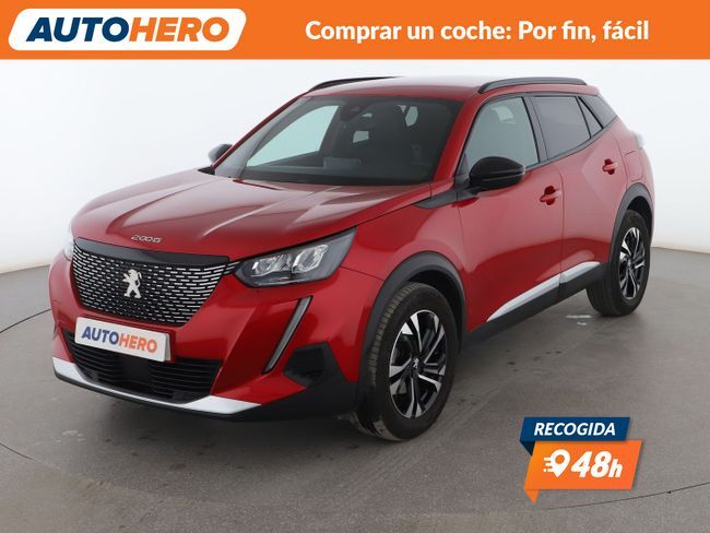 PEUGEOT 2008 (1.2 PureTech Allure) en Madrid